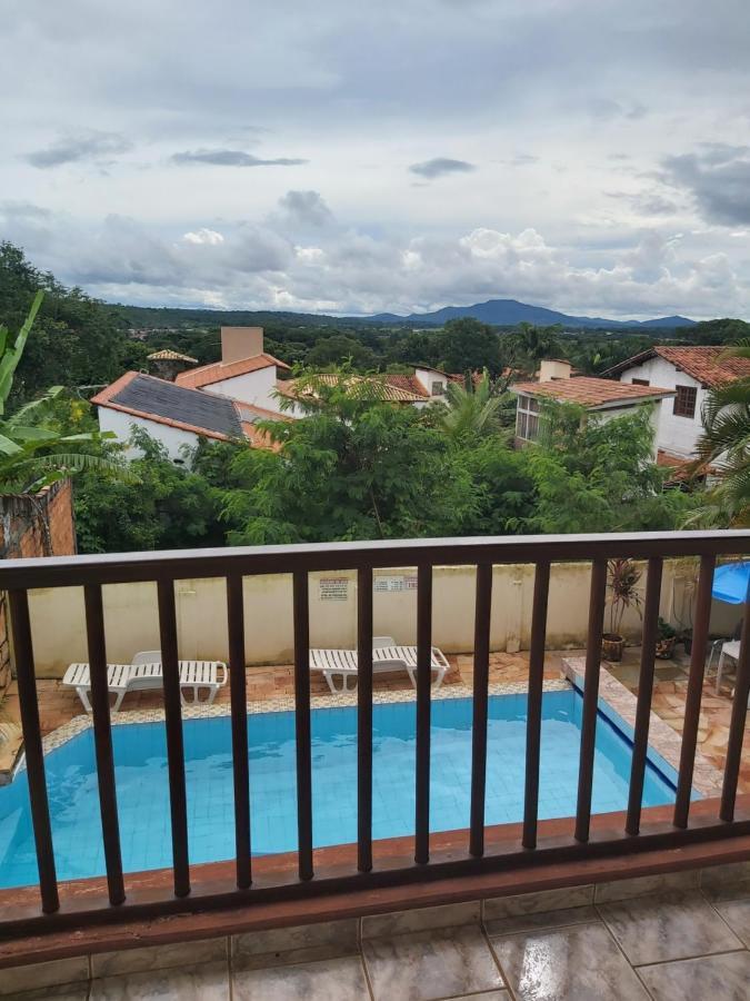 Pousada Betta Pirenópolis Extérieur photo