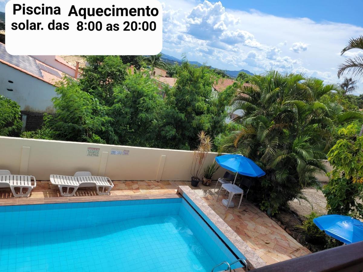 Pousada Betta Pirenópolis Extérieur photo