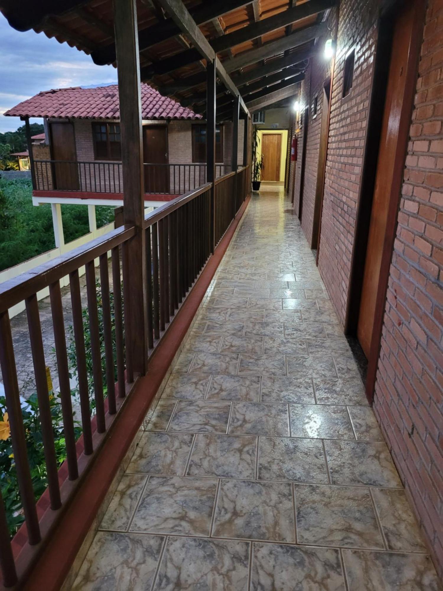 Pousada Betta Pirenópolis Extérieur photo