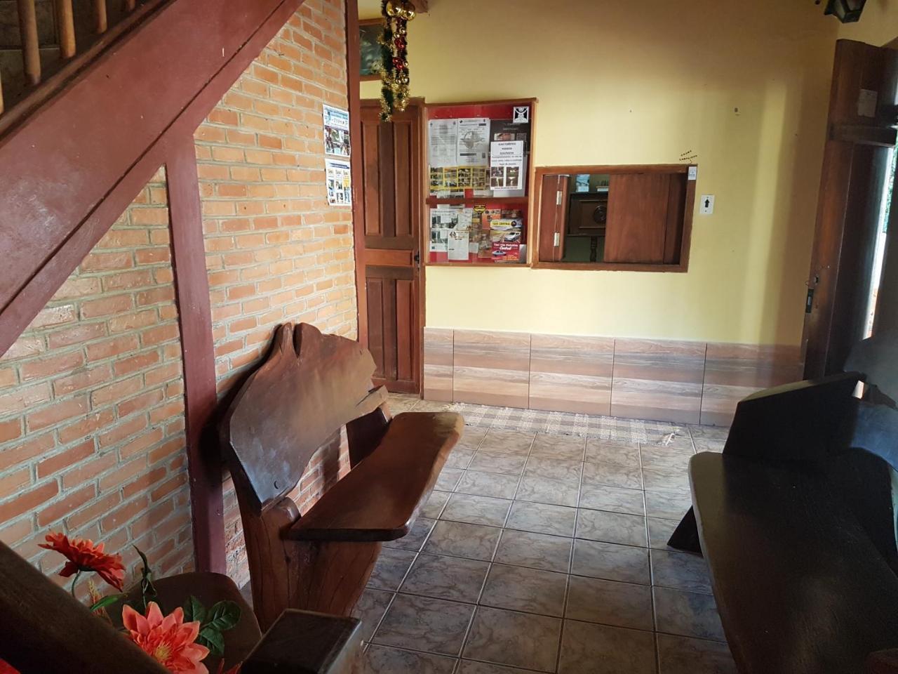 Pousada Betta Pirenópolis Extérieur photo